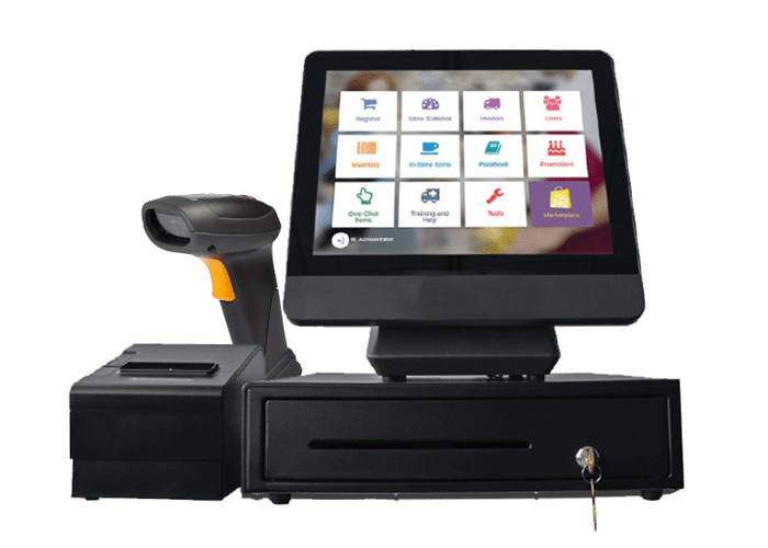 POS system