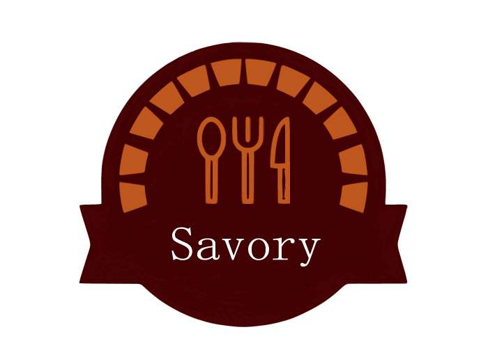 Savory Restaurant Website